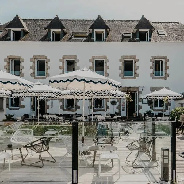 Ty Mad Hôtel, hotel in Groix
