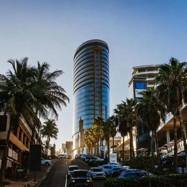 Radisson Blu Hotel, Durban Umhlanga、ダーバンのホテル