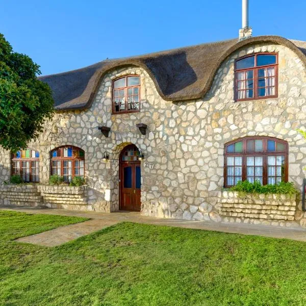 Arniston Hotel Manor House, hotelli kohteessa Arniston