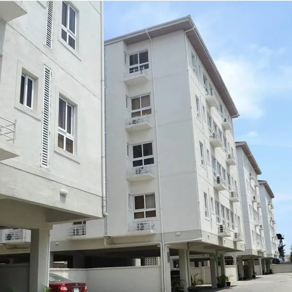 Shortlet Apartment Ajah Lekki, Lagos: Lagos şehrinde bir otel