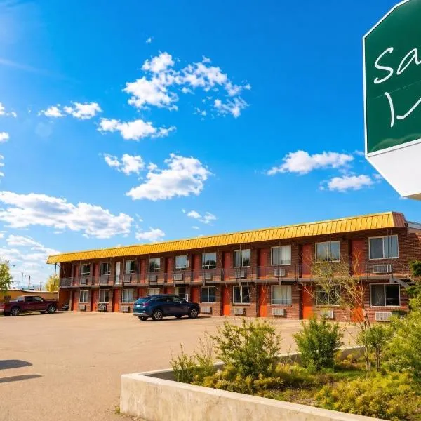 Sands Inn Rock Springs Near I-80, hôtel à Rock Springs