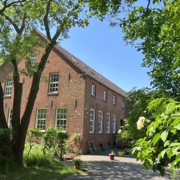 Gulfhof Friedrichsgroden, hotel a Carolinensiel
