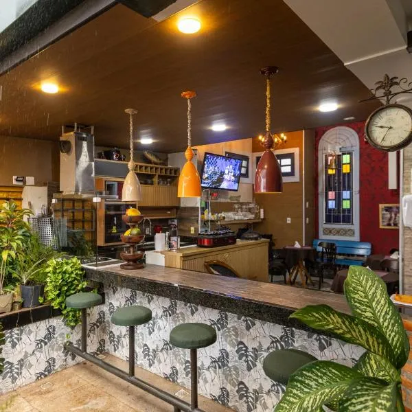 Studio Bangalô Belém Hospedagem, hotel in Belém