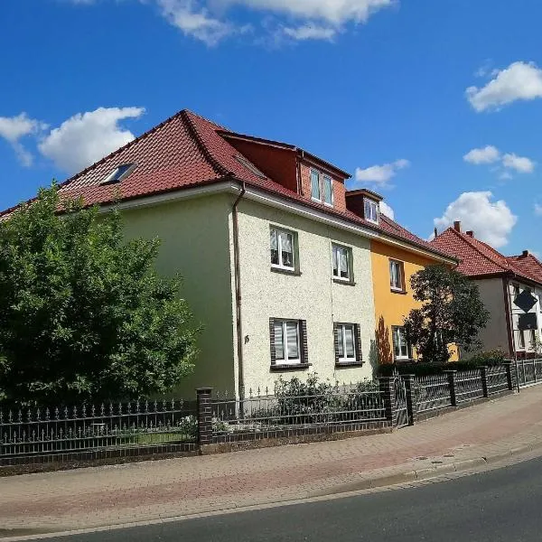 Ferienwohnung Grapatin, hotel a Teterow