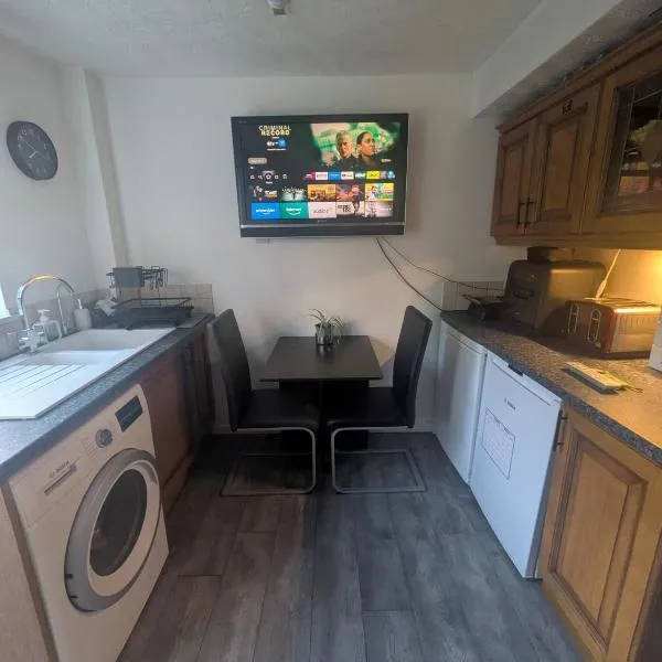 Bramcote House, hotell i Bramcote