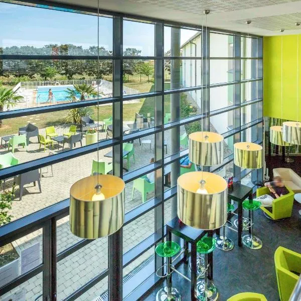 Hôtel Ibis Styles Bourges, מלון בבורז'ה