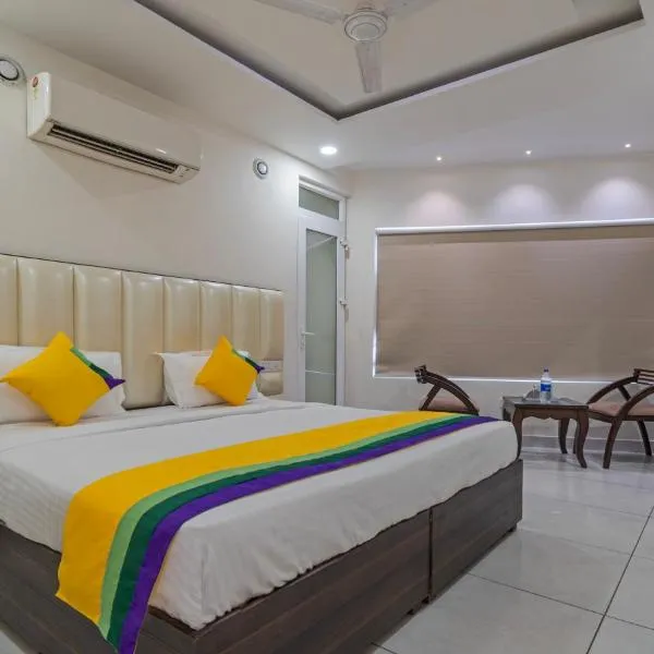 Itsy Hotels P Grand, hotel em Ludhiana