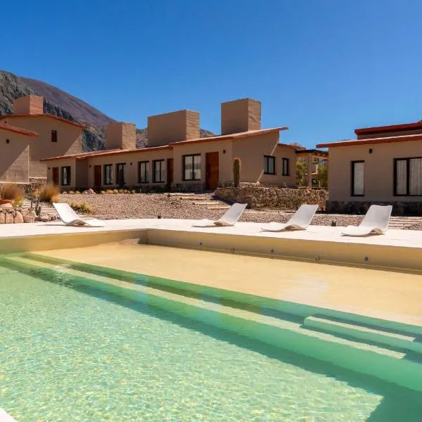 Alma de Purmamarca, hotell sihtkohas Purmamarca
