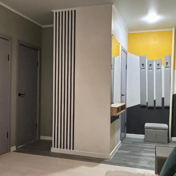 New 2 ROOM ultra centr, hotel en Bălţi