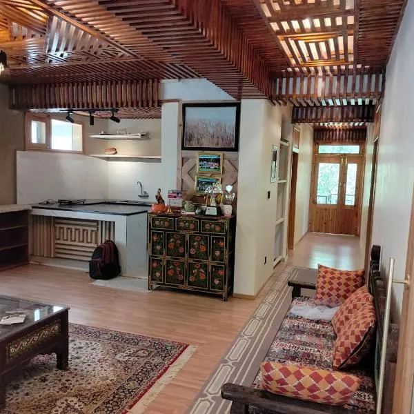 Savainza Resort Karimabad,Hunza, hotel a Karimabad Hunza