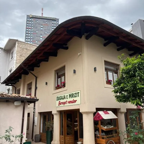 Mrizi i Zanave Guesthouse Tirana, hotel din Tirana