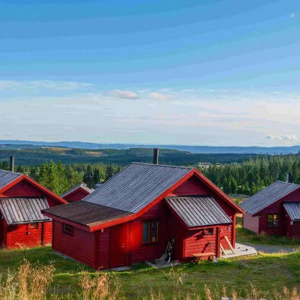 Lillehammer Fjellstue og Hytteutleie, ξενοδοχείο σε Nordseter