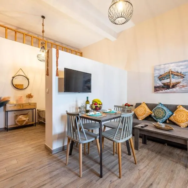 Elysium Villanova Apartment near Airport, hotel Paradísziban