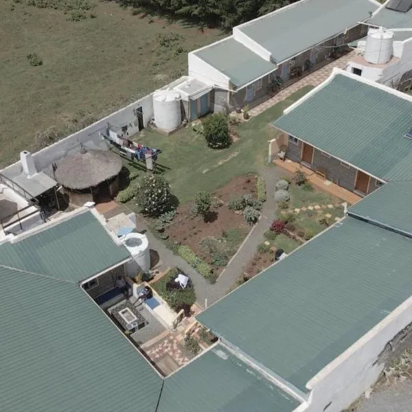 JC ITEN Guest House, Hotel in Iten