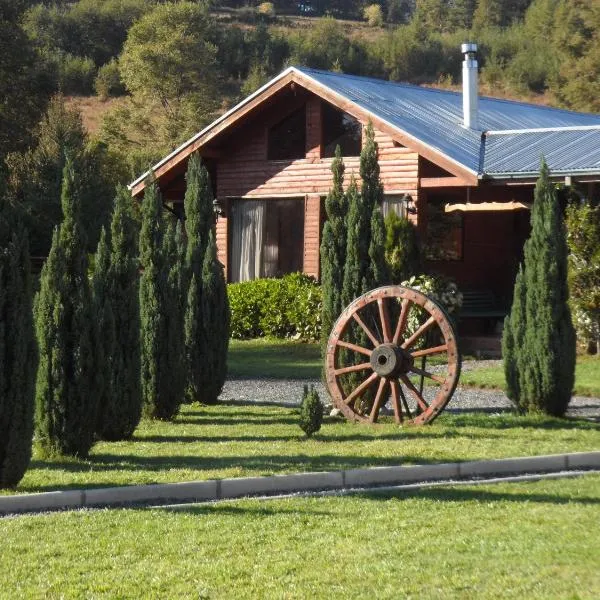 Orillas del Coilaco, viešbutis mieste Pukonas