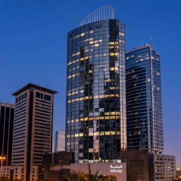 Media One Hotel Dubai, WorldHotels Crafted, hotel in Dubai