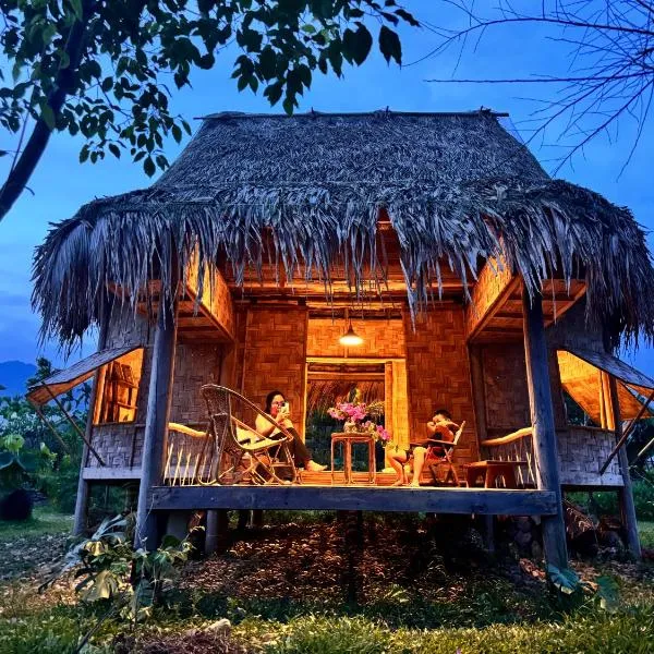 Dhami Farmstay, Đông Giang, Đà Nẵng, hótel í Da Nang