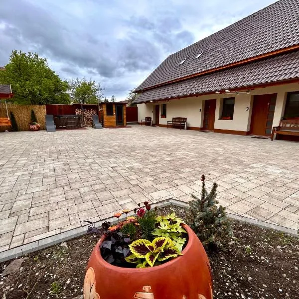 BT Apartman, hotel a Miercurea-Ciuc