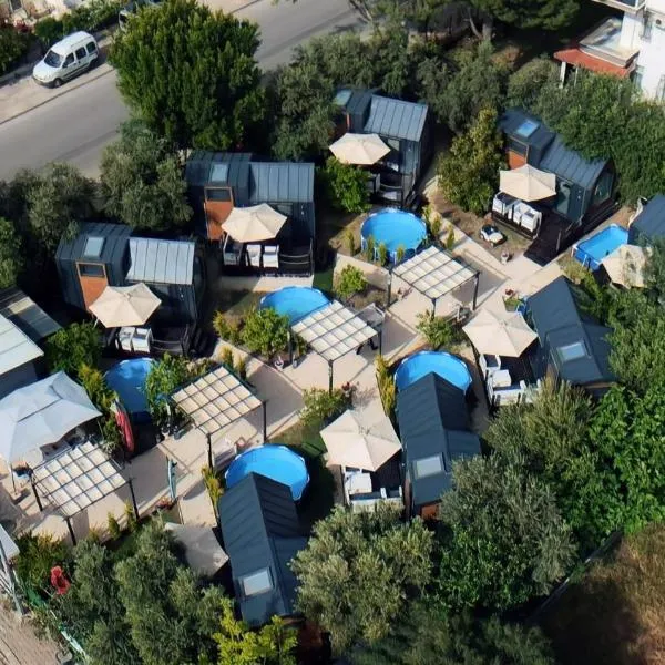 Efe Tiny House, hotel din Serik