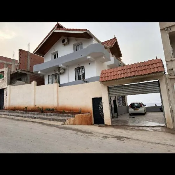 Villa Amroune, Hotel in Taher