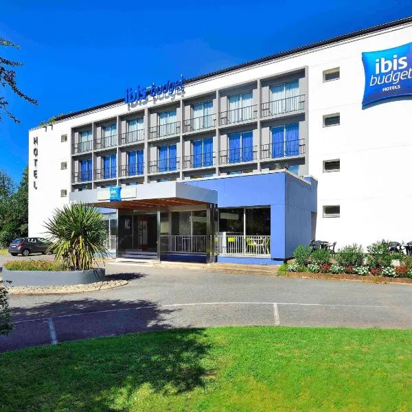 ibis budget Pau Lescar โรงแรมในเลสคาร์