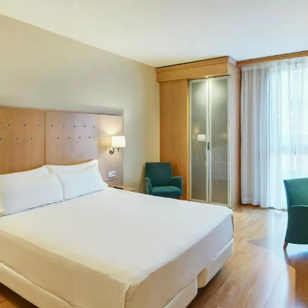 Sercotel Porta Barcelona, hotell i Sant Just Desvern
