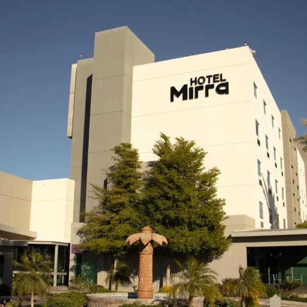 Hotel Mirra San Luis, hotel en San Luis Río Colorado