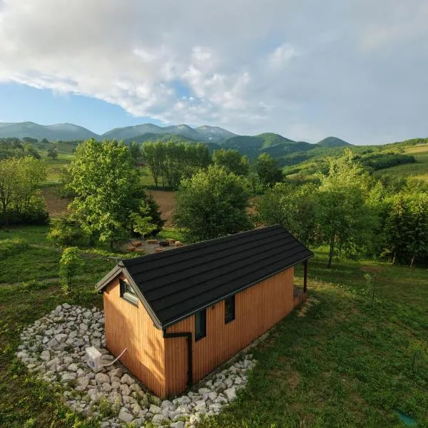 Dushka Mountain Cabin, hotel u gradu Belec