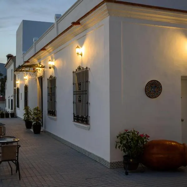 Hotel Boutique Alcazaba Salobreña, hotel i Salobreña
