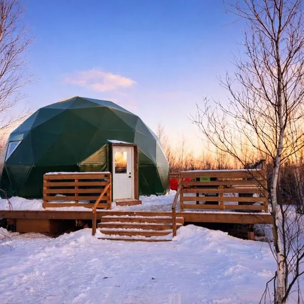 Birchwood Meadow - PEI Centerline Escapes, hotel in Alberton
