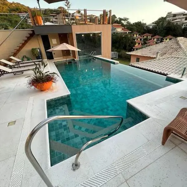 Casa Buziana, hotel en Búzios