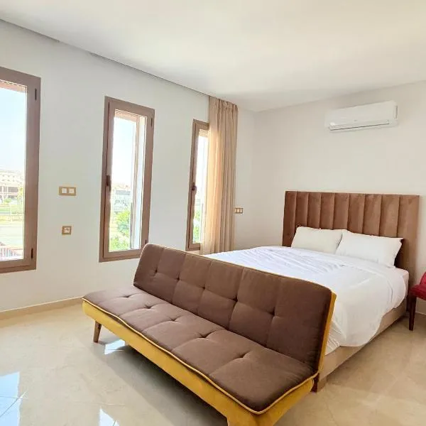 Stay with US, Hotel in Agadir