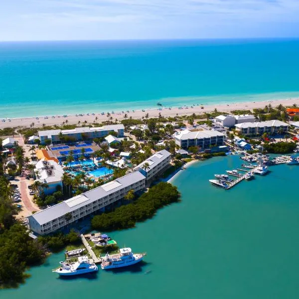 Tween Waters Island Resort & Spa, Hotel in Captiva