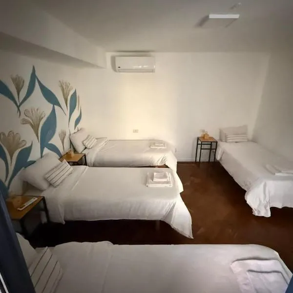 Clivias Hostel, hotel en Salta