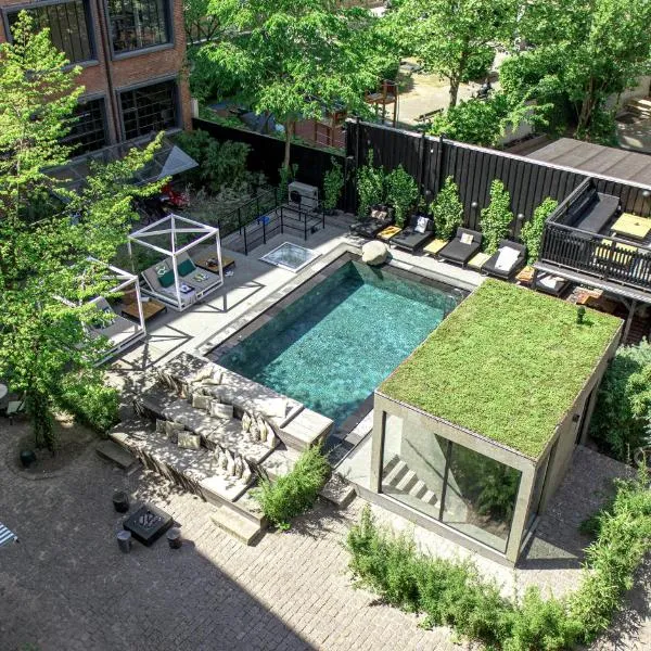 Bryggen Guldsmeden, hotel i København