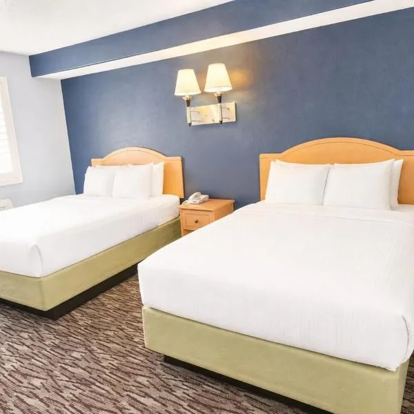 버널에 위치한 호텔 Executive Inn & Suites Extended Stay - Vernal