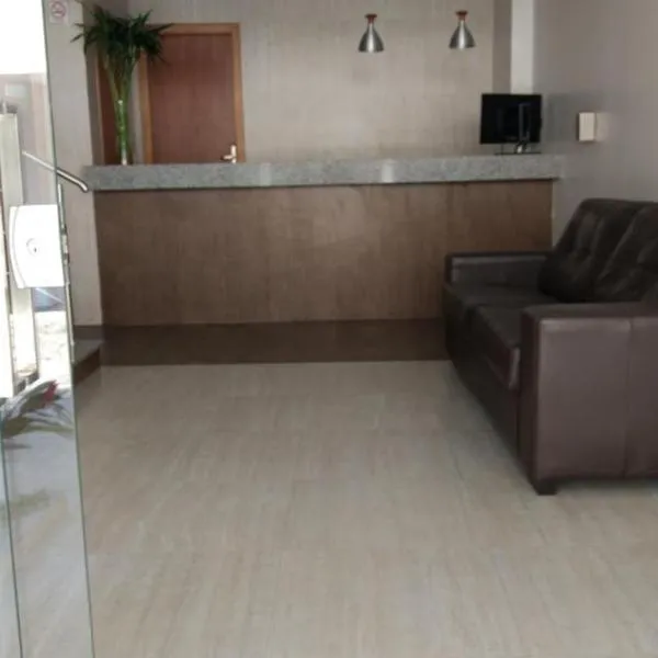 Hotel Palmeiras Ltda, hotel di Duque de Caxias