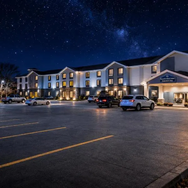 Executive Inn & Suites Extended Stay - Vernal, hotel in Vernal