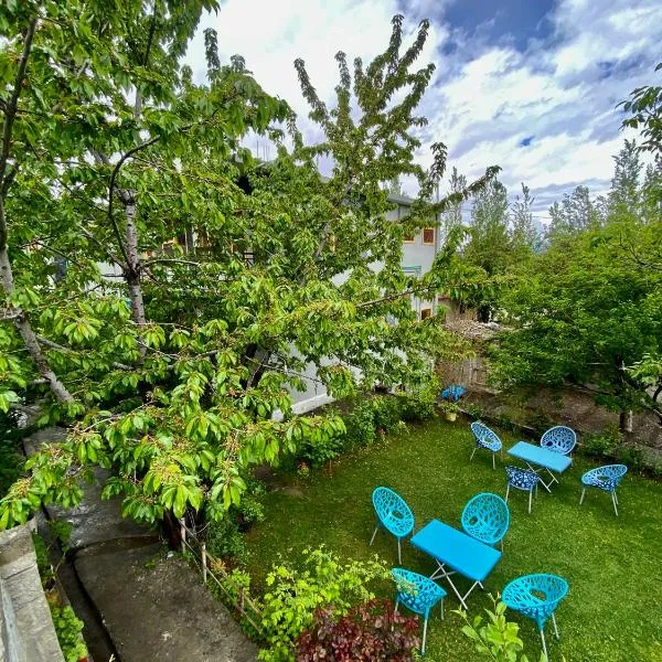 Creek Villa Skardu, khách sạn ở Skardu