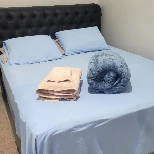 Apartamento, hotel v destinaci União da Vitória