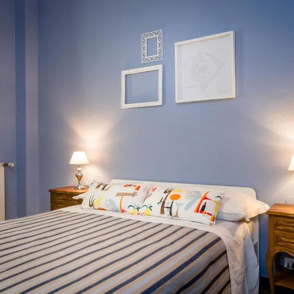 B&B I Portici Di Sottoripa, hotel in Genoa