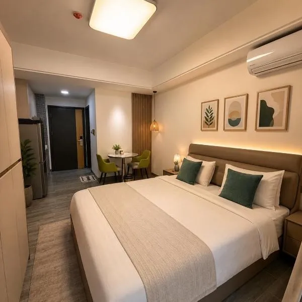 SB Condo Sihanoukville -700m to U MALL, hotel en Sihanoukville