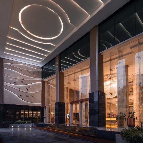 The Grand Fourwings Convention Hotel Bangkok, Бангкок