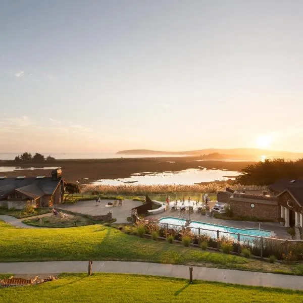 The Lodge at Bodega Bay, hotel a Bodega Bay