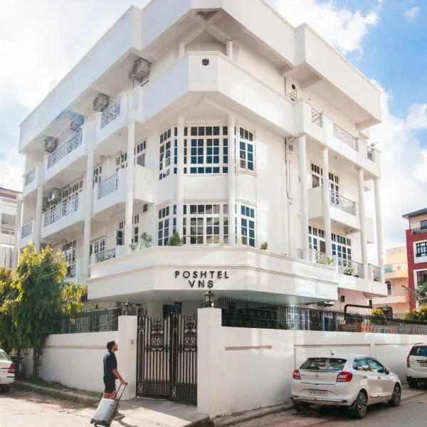 Poshtel VNS, hotel a Varanasi