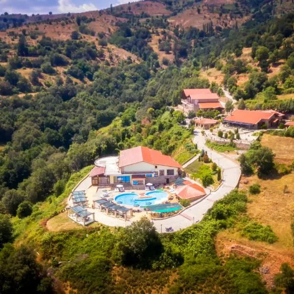 Hotel Loggas, hotel v destinaci Kastoria