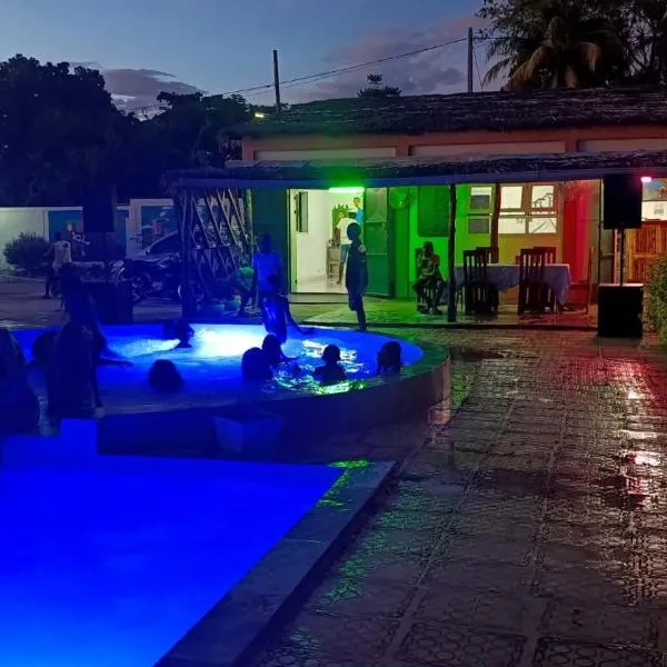 Hôtel phare soa, hotel di Antsohihy