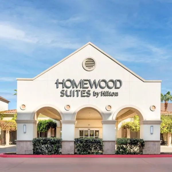Homewood Suites Laredo at Mall Del Norte, hotell sihtkohas Laredo