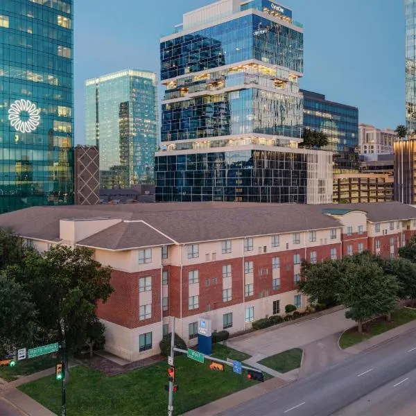 Hyatt House Dallas Uptown, Hotel in Dallas