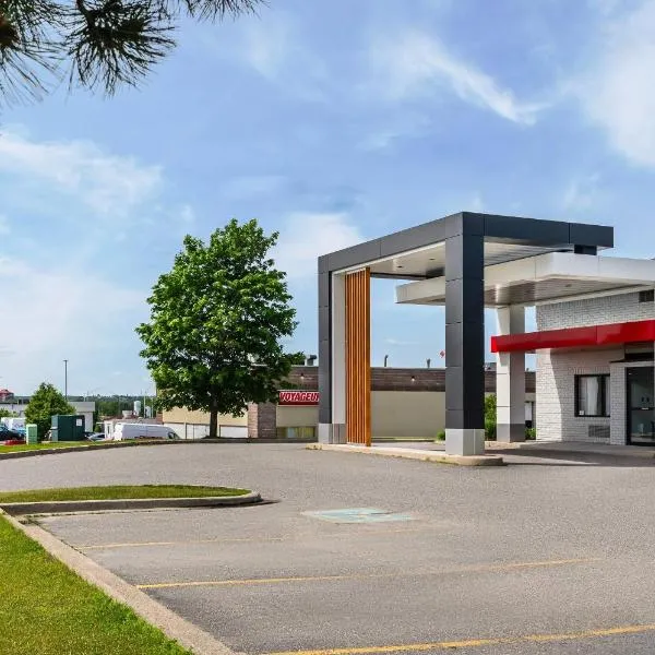 Comfort Inn East, hotel en Sudbury